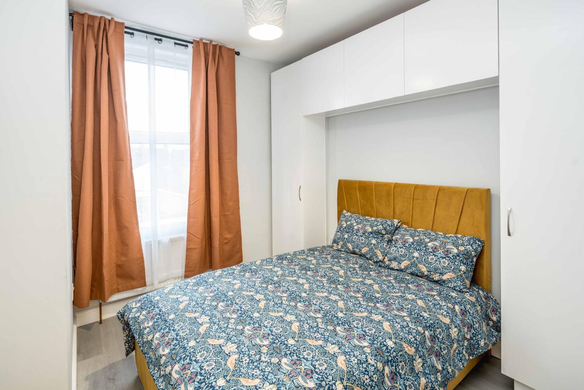 Free Parking, 2 Beds,Close To Train Station 贝德福德 外观 照片