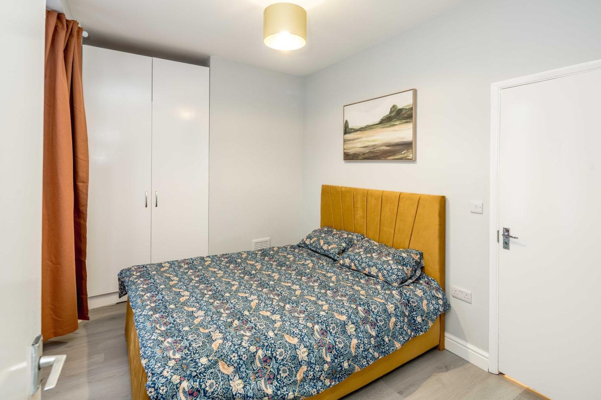 Free Parking, 2 Beds,Close To Train Station 贝德福德 外观 照片