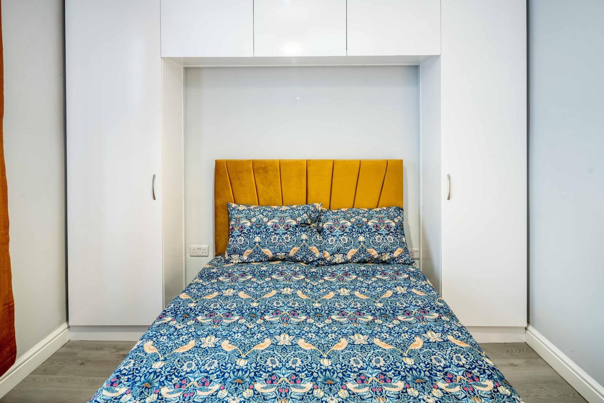 Free Parking, 2 Beds,Close To Train Station 贝德福德 外观 照片